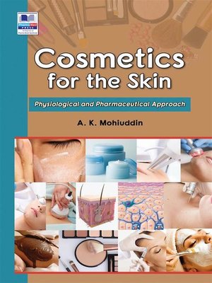cover image of Cosmetics for the Skin
